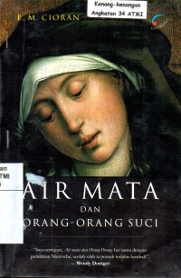 Image of Air mata dan orang-orang suci