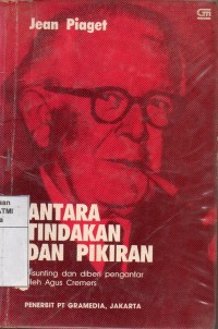 Image of Antara tindakan dan pikiran