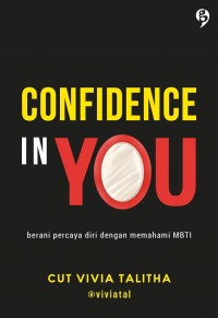 Image of Confidence In You