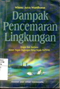 Image of Dampak pencemaran lingkungan