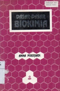 Image of Dasar-dasar biokimia