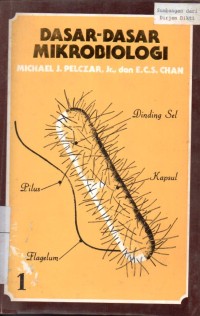 Image of Dasar-dasar mikrobiologi 1