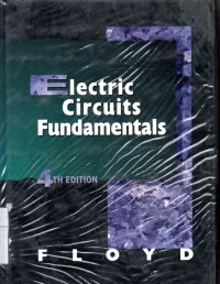 Image of Electric circuits fundamentals