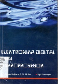 Image of Elektonika digital dan mikroprosesor