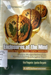 Image of Enclosures of the mind = kapling-kapling daya cipta manusia