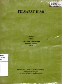 Image of Filsafat ilmu
