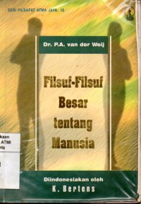Image of Filsuf-filsuf besar tentang manusia