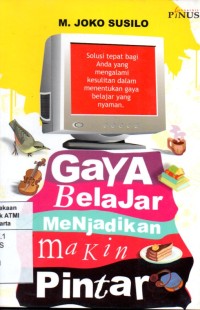 Image of Gaya belajar menjadikan makin pintar