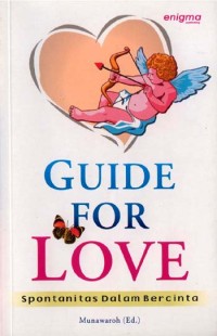 Image of Guide for love = spontanitas dalam bercinta