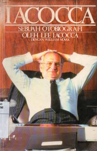 Image of Iacocca Sebuah Otobiografi