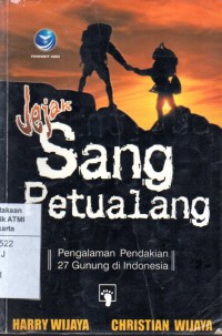 Image of Jejak sang petualang