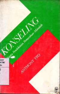Image of Konseling: suatu pendekatan pemecahan masalah