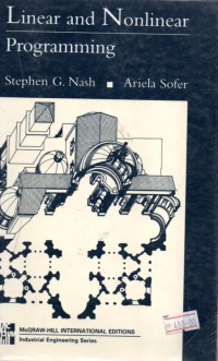 Image of Linear and nonlinear programming