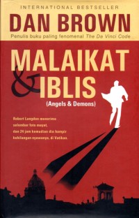 Image of Malaikat & Iblis=Angels & Demons