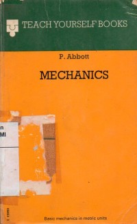 Image of Mechanics