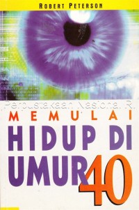 Image of Memulai hidup di umur 40