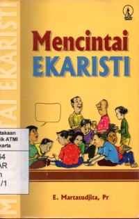Image of Mencintai ekaristi