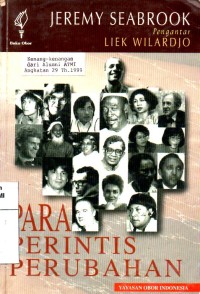 Image of Para Perintis Perubahan