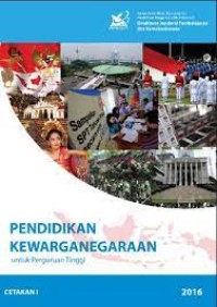 Image of PENDIDIKAN KEWARGANEGARAAN