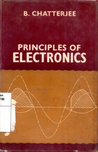 Image of Principles of electronics
