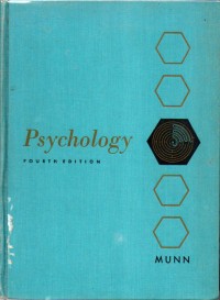 Image of Psychology:Fourth Edition;1953