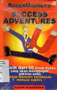 Image of Rogermagnet's success adventures
