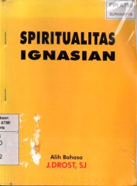 Image of Spiritualitas Ignasian