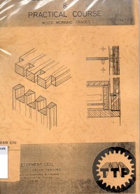 Image of Technical Drawing & Practical Couse Wood Working Trades