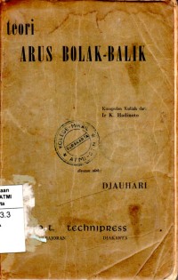 Image of Teori arus bolak-balik