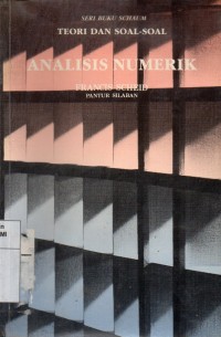 Image of Teori dan Soal-soal : Analisis Numerik