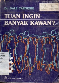 Image of Tuan ingin banyak kawan?